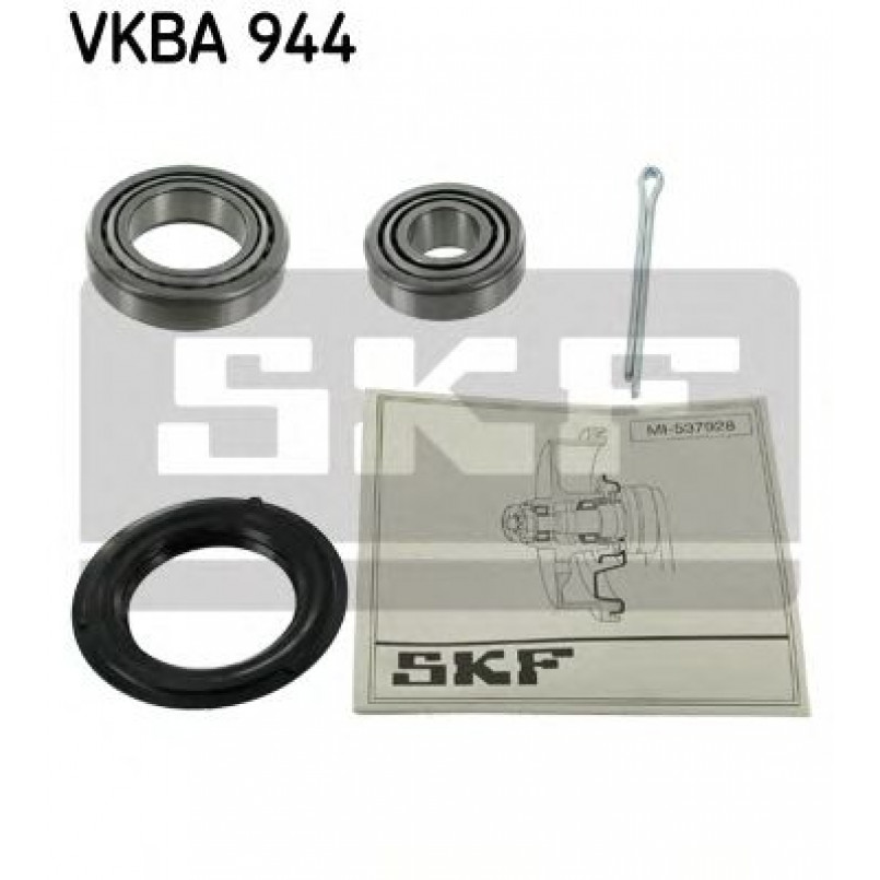 VKBA 944 SKF Підшипник колісний